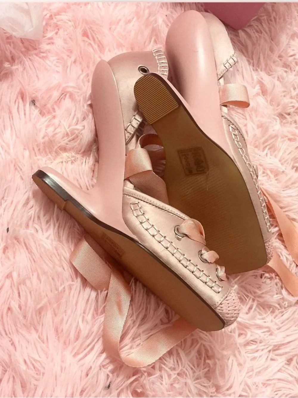 AKIRA delicate blush